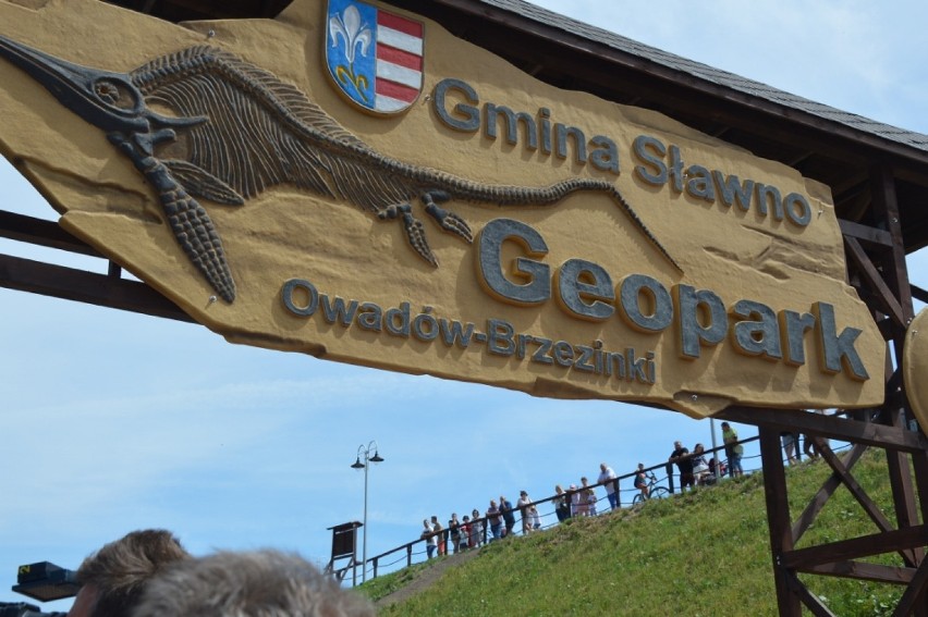Geopark Owadów - Brzezinki już otwarty dla publiczności