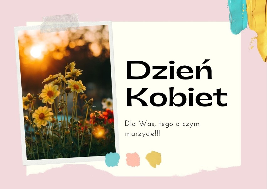 Zobacz życzenia na Dzień Kobiet. Skopiuj i wyślij,