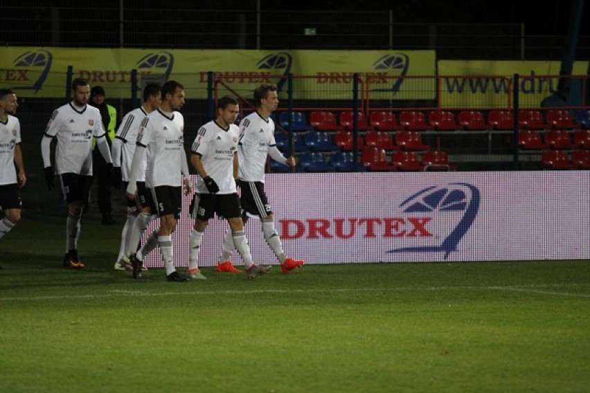 Drutex-Bytovia-Chojniczanka Chojnice 0:1 (0:1). Chojniczanie przerwali passę Bytovii bez porażki