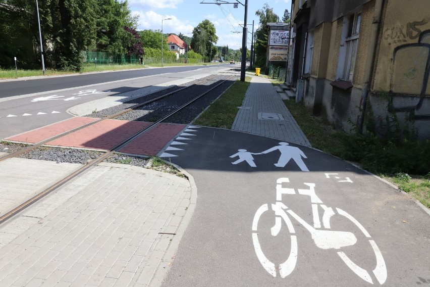 Odcinek ul. Kostrzyńskiej od węzła S3 do cerkwi jest już...