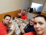 W ,,Smakoszu" pracownicy Szpitalnego Oddziału Ratunkowego jedzą za darmo