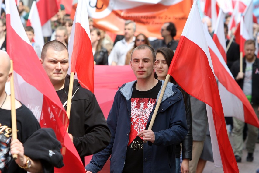 Toruń: Marsz pamięci rotmistrza Witolda Pileckiego