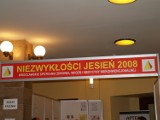 Niezwykłości Jesień 2008, czyli w zdrowym ciele, zdrowy duch