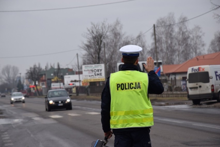 Ile wypadków z udziałem pieszych w województwie łódzkim w styczniu 2023? Policja ujawnia