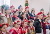 Niesamowity koncert pieśni wielkopostnych w wykonaniu zespołu Mała Tęcza w kościele pw. Michała Archanioła w Olbrachtowie