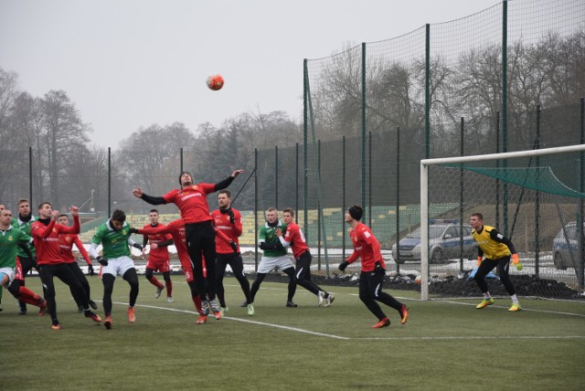 Widzew remisuje z Rakowem Częstochowa