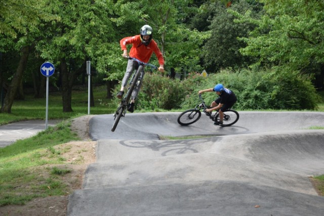 "Pumptrack Kowalowiec" (2020)
Koszt: 200 000 zł