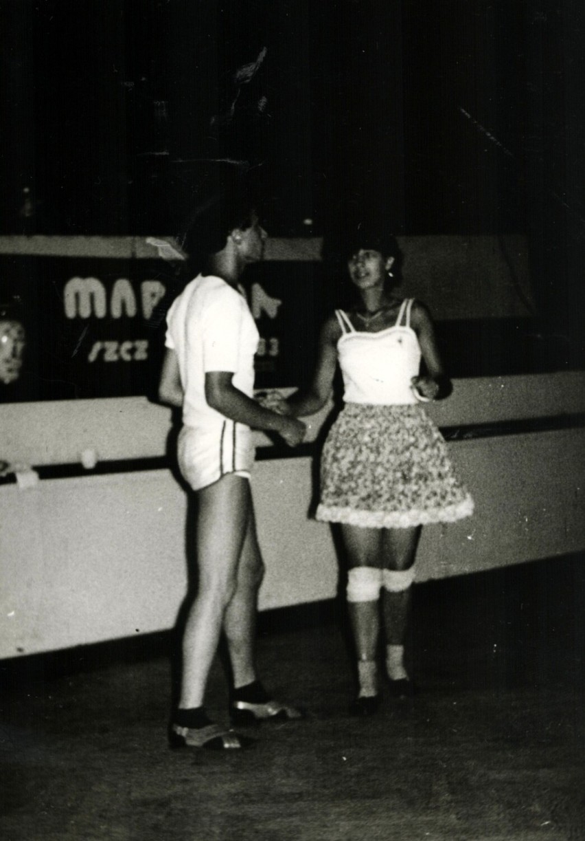 Maraton tańca w MDK Szczecinek, rok 1983