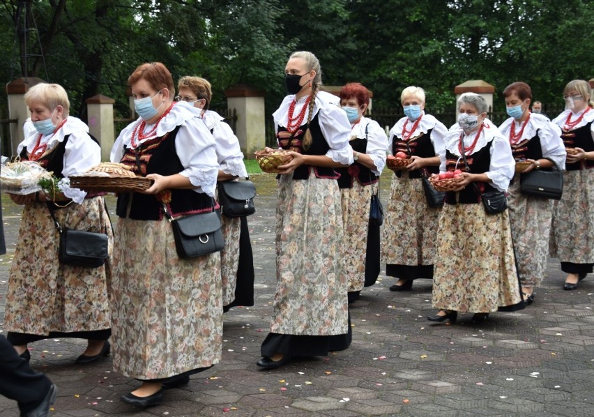 Dożynki w Dębieńsku, Palowicach i Czuchowie