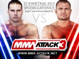 MMA Attack 3. Polski wojownik zmierzy się z szalonym niedźwiedziem [Wideo]