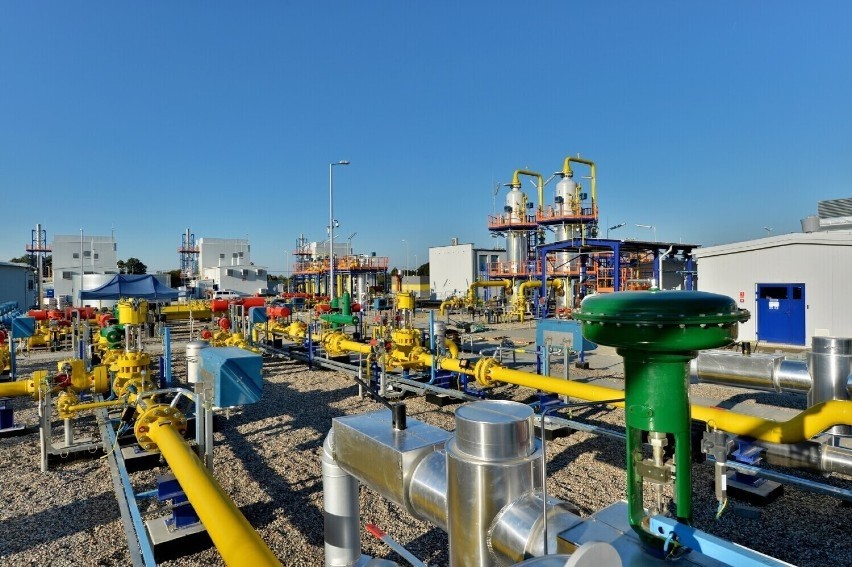 W gminie Kosakowie pod Gdynią mamy spore zapasy gazu. W KPMG Kosakowo przechowują prawie 300 mln metrów sześciennych paliwa | ZDJĘCIA