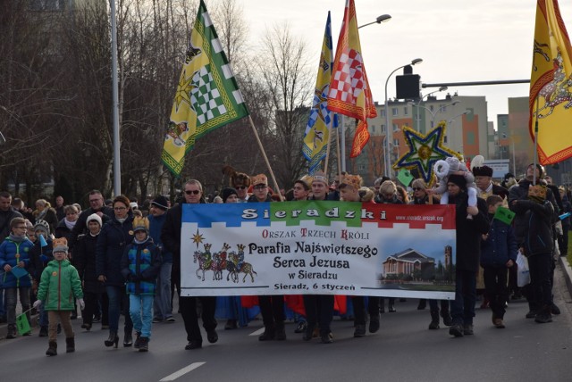 Sieradzki Orszak Trzech Króli