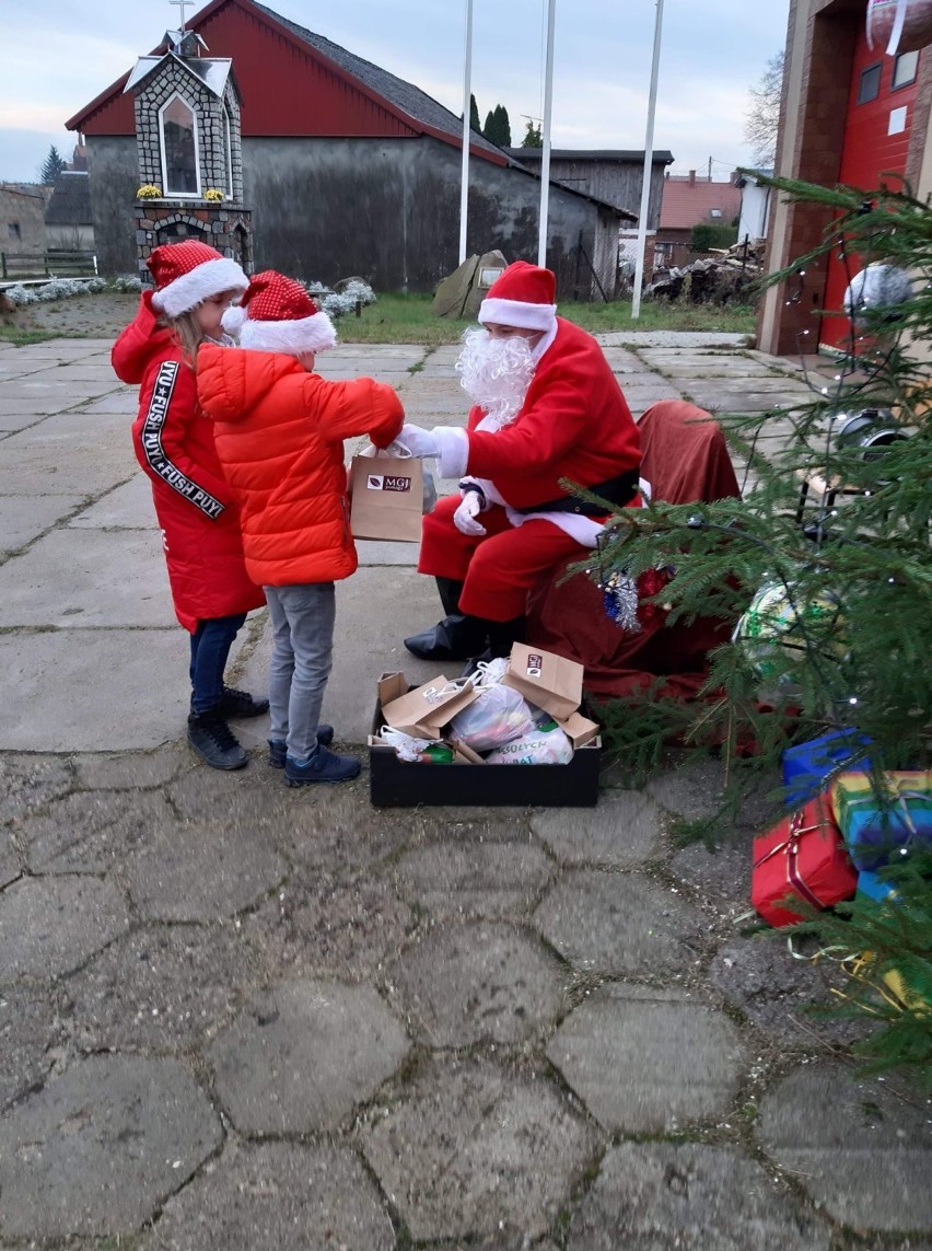 Mikołajki z OKSiTem w gminie Puck - 5-6 grudnia 2020