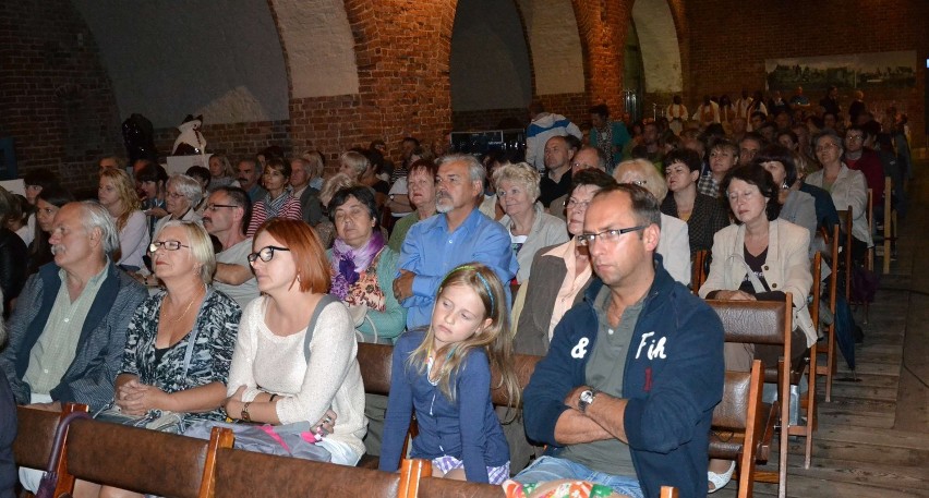 Koncert gospel w Malborku. Donna Brown i jej "Perły" oczarowali publiczność