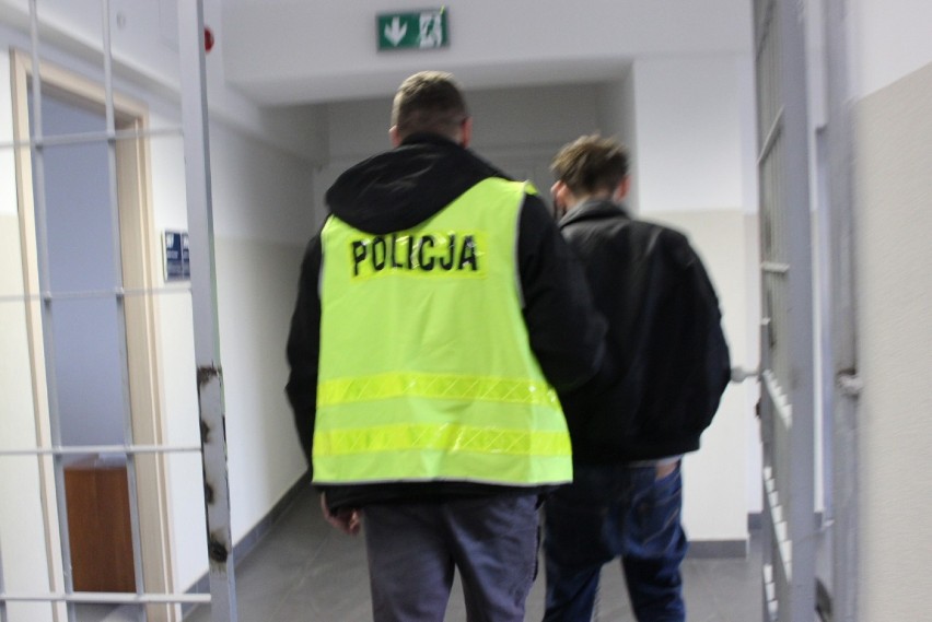 Tymczasowo aresztowano 40-latka z powiatu inowrocławskiego...