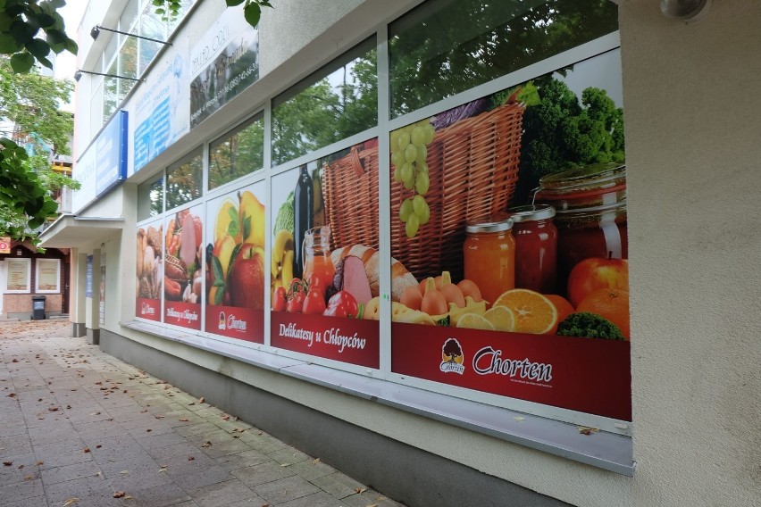 Nowy sklep spożywczy w Grupie Chorten – w Białymstoku przy...
