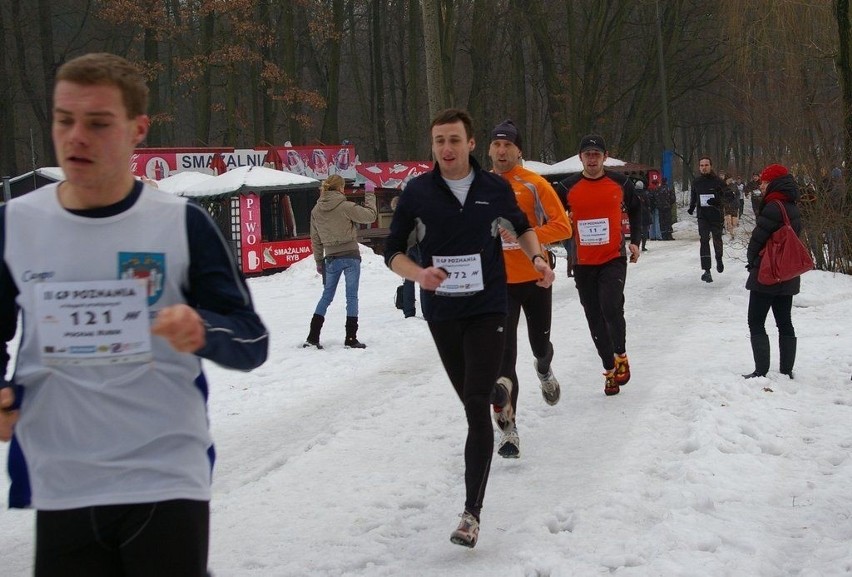 Rusałka - Grand Prix Poznania w biegach przełajowych