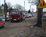 Malbork. Fatalny stan ul. de Gaulle'a. Mieszkańcy miasta i gminy spotkają się z samorządowcami