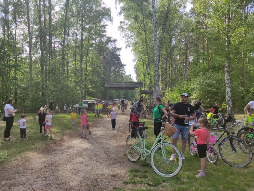 Wągrowiec. Piknik rodzinny przedszkola nr 2 w Wągrowcu. Tak bawiły się przedszkolaki i ich najbliżsi 