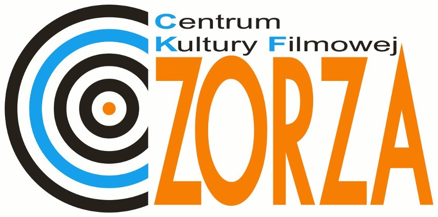 Zorza Chełm - jeden z projektów logo chełmskiego kina