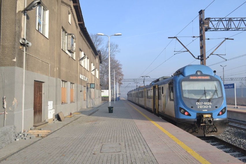 Coraz bliżej remontu dworca kolejowego w Wodzisławiu Śl.