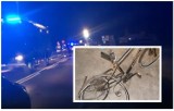 Śmiertelne potrącenie rowerzystów w Lekartowie. Sprawcy grozi 8 lat więzienia [ZDJĘCIA]