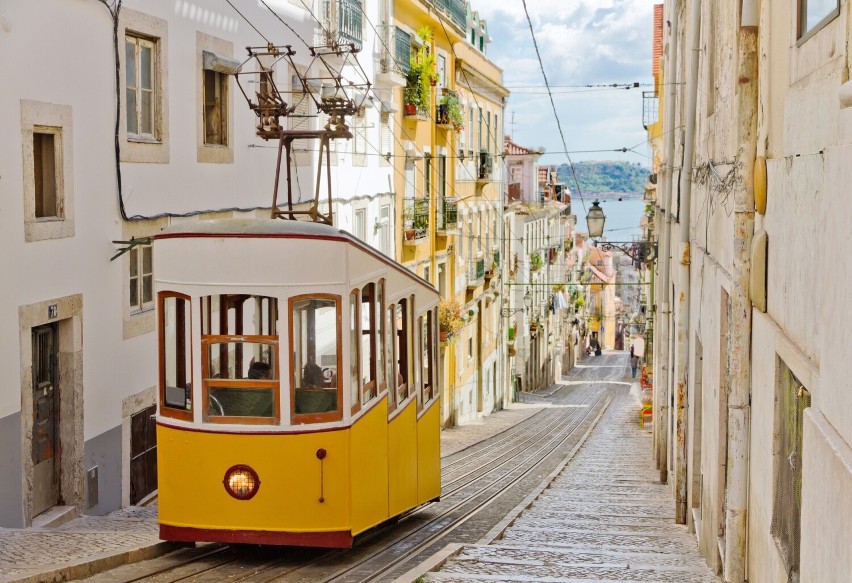 Miejsce 4: Lizbona, Portugalia – ocena 7,58/10...