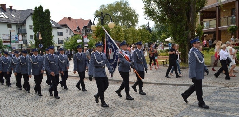 Policja Kłodzko