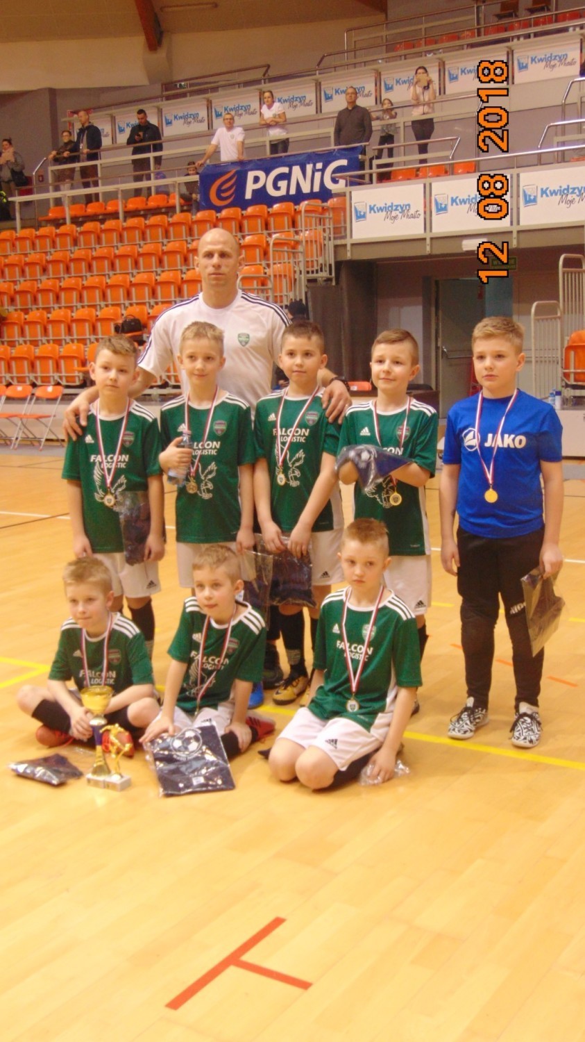 DSPN Kwidzyn Cup 2019. Młodzi piłkarze rywalizowali o puchar burmistrza