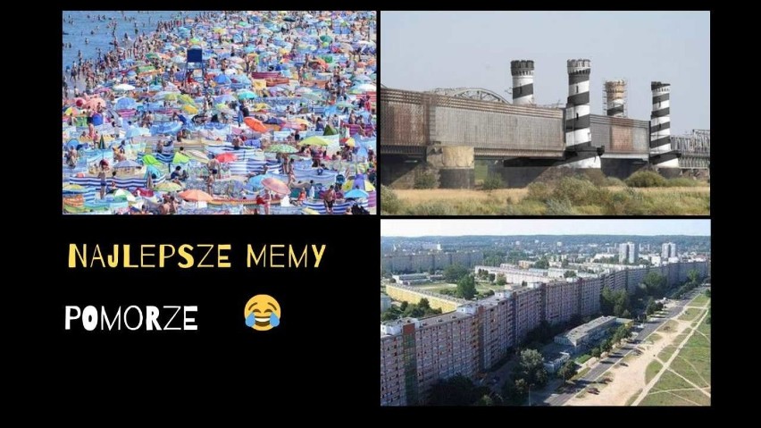 Najlepsze memy o Pomorzu 2020. Województwo pomorskie z...