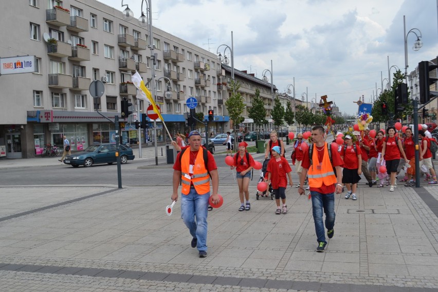 Pielgrzymka Bielsko-Żywiecka FOTO