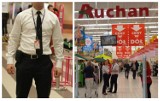 Auchan w Tychach. Skandaliczna interwencja ochroniarza: krzyczał na dzieci, przeklinał i zamknął je w pokoju