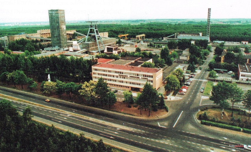 Lubin w czasach PRL. Aż trudno poznać nasze miasto!...