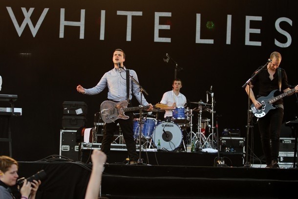 Koncert White Lies na CLMF