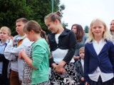 SP nr 3 w Kraśniku: Uczniowie rozpoczęli rok szkolny [ZDJĘCIA]
