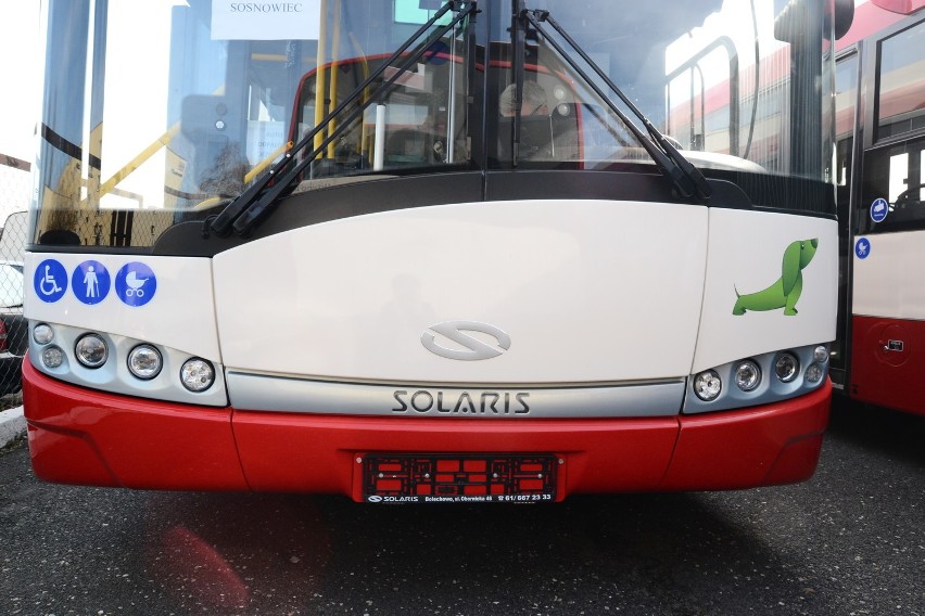 Nowe autobusy w Mysłowicach