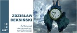Już w sobotę w MDK wernisaż wystawy prac Zdzisława Beksińskiego 