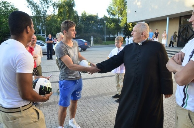 Msza święta w intencji Lecha Poznań