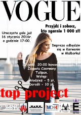 W sobotę finałowa gala Top Project organizowana przez Młodzieżową Radę Miasta Malborka