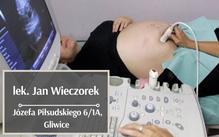 Najlepszy ginekolog w Gliwicach. Sprawdź RANKING polecanych przez pacjentki ginekologów!