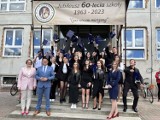 Zakończenie roku szkolnego 2024 klas maturalnych w ZSP w Kamieńsku. ZDJĘCIA