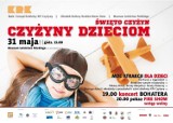 13. Festyn rodzinny Święto Czyżyn - Czyżyny Dzieciom