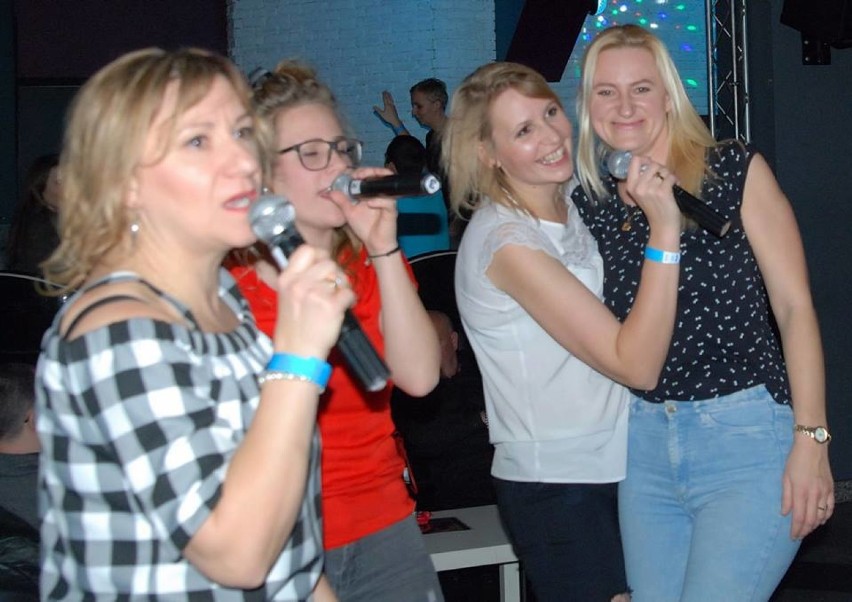 Karaoke w inowrocławskiej Kropie [zdjęcia]