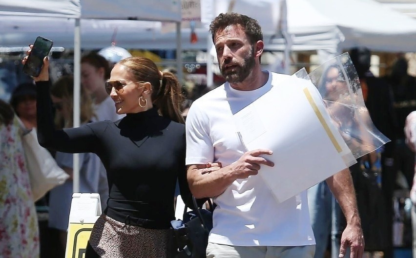 Jennifer Lopez i Ben Affleck po raz pierwszy zaręczyli się...