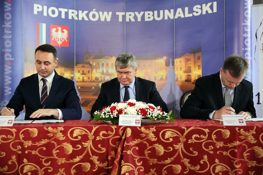 Podpisano umowę na 21 mln zł dofinansowania na rewitalizację...
