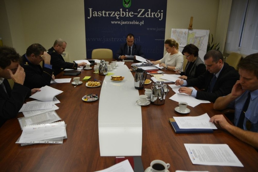 Urząd miasta w Jastrzębiu: zmiany w straży miejskiej