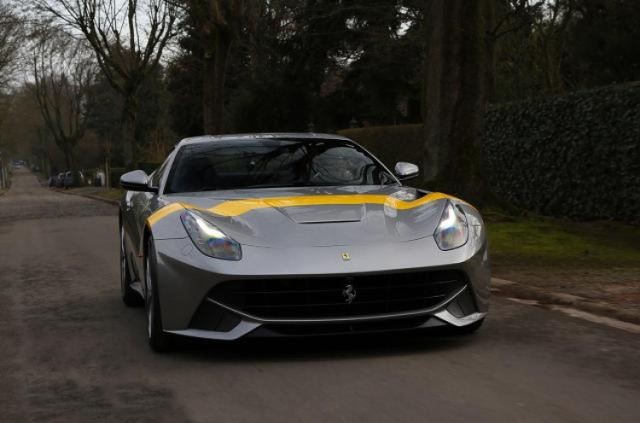 Ferrari F12 Berlinetta