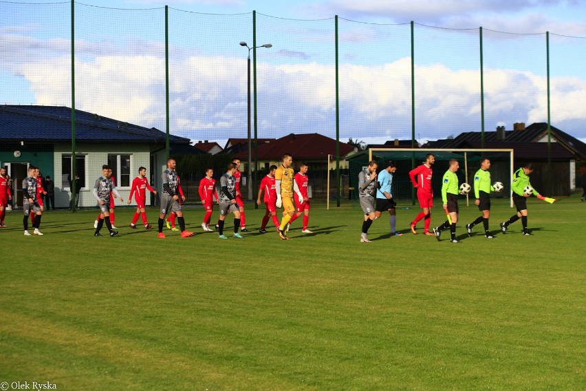 Regionalny Puchar Polski KPZPN 2019. KS Sportis Łochowo - Unia Janikowo 4:1 [zdjęcia]