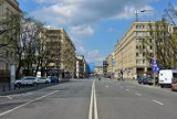 Przebudowa ulicy Kruczej w Warszawie budzi wątpliwości. Aktywiści chcą konsultacji społecznych
