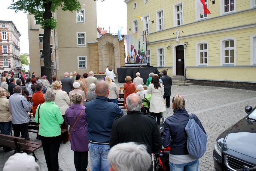 W niedzielę 26 maja 2013 roku kolegiata św. Mikołaja w...